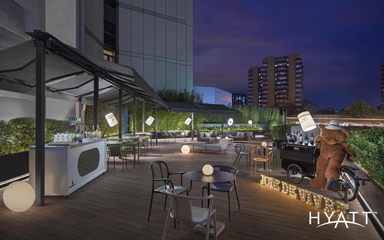 Hotel Bei Zhaolong Hotel, Jdv By Hyatt 5*