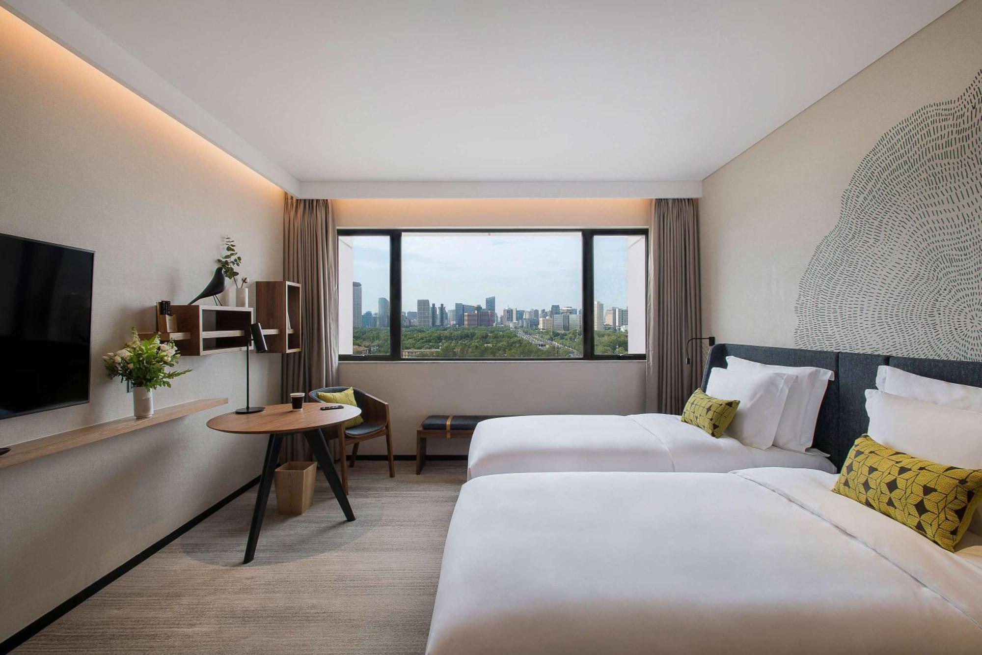 Bei Zhaolong Hotel, Jdv By Hyatt Beijing