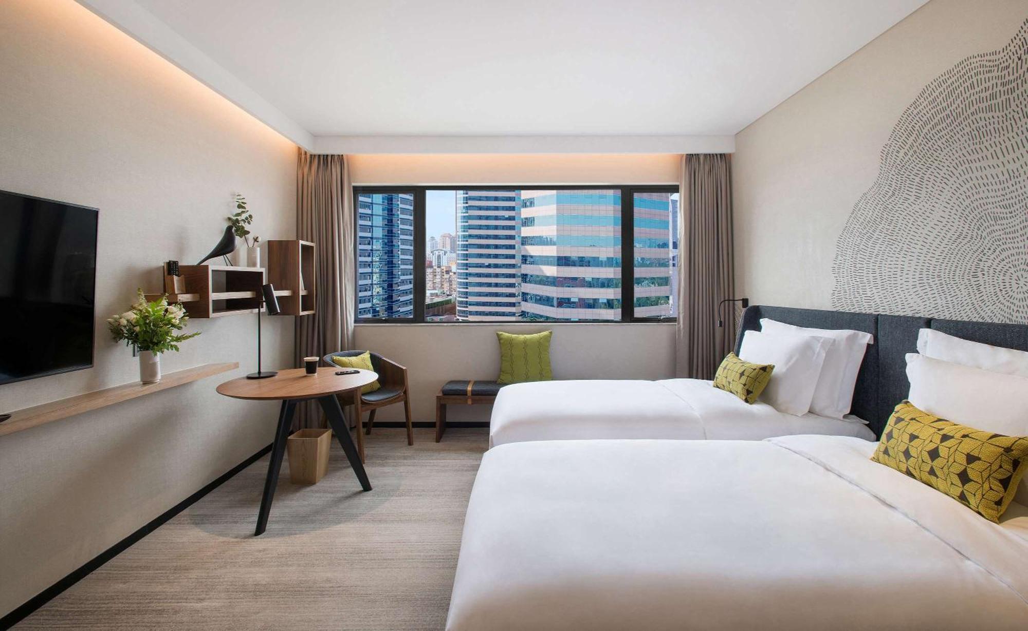 Hotel Bei Zhaolong Hotel, Jdv By Hyatt 5*