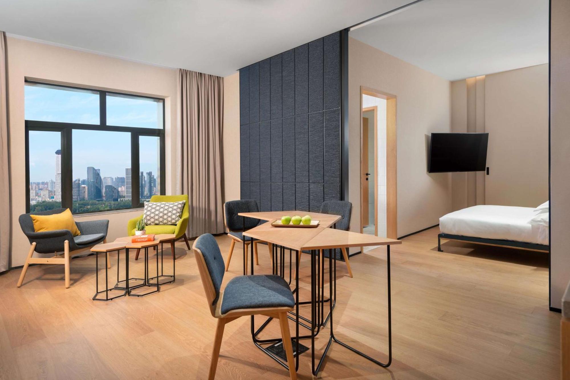 Bei Zhaolong Hotel, Jdv By Hyatt Hotel Beijing