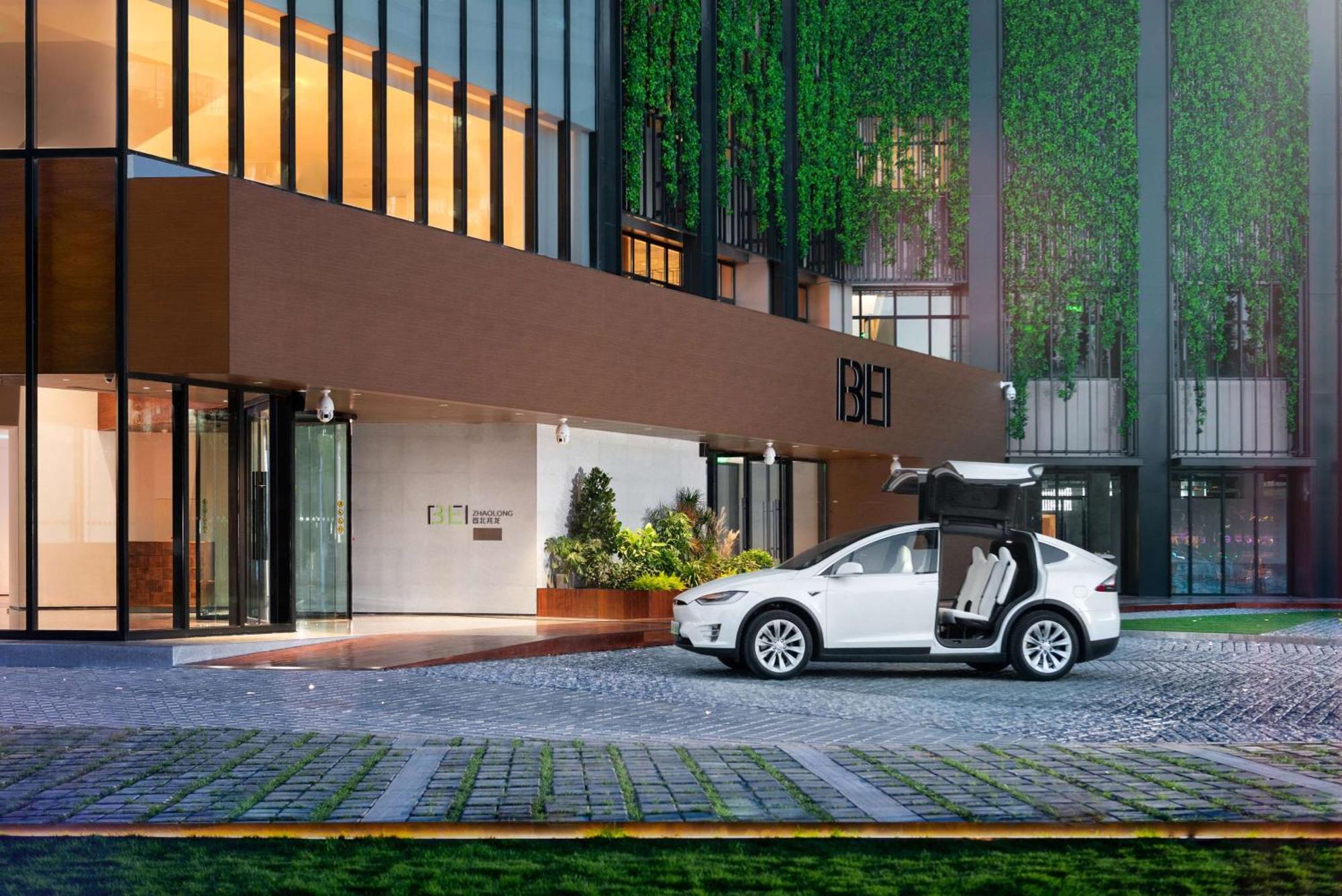 Bei Zhaolong Hotel, Jdv By Hyatt Hotel