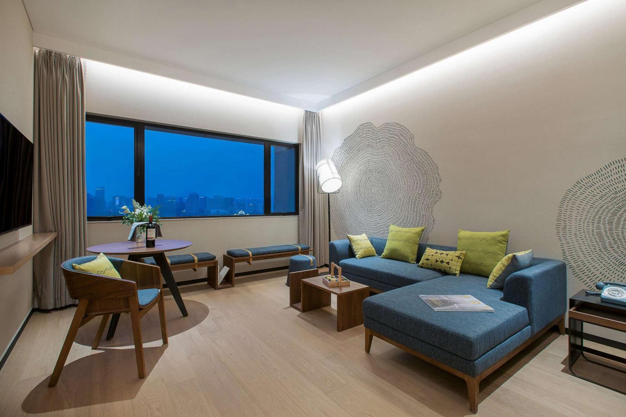Bei Zhaolong Hotel, Jdv By Hyatt 5*