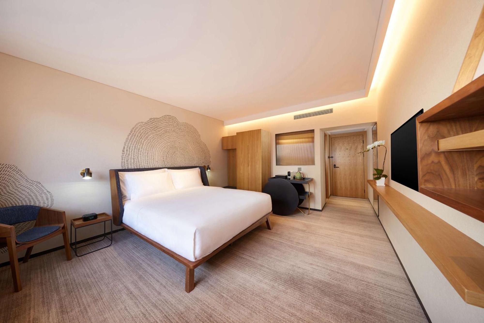 Hotel Bei Zhaolong Hotel, Jdv By Hyatt 5*