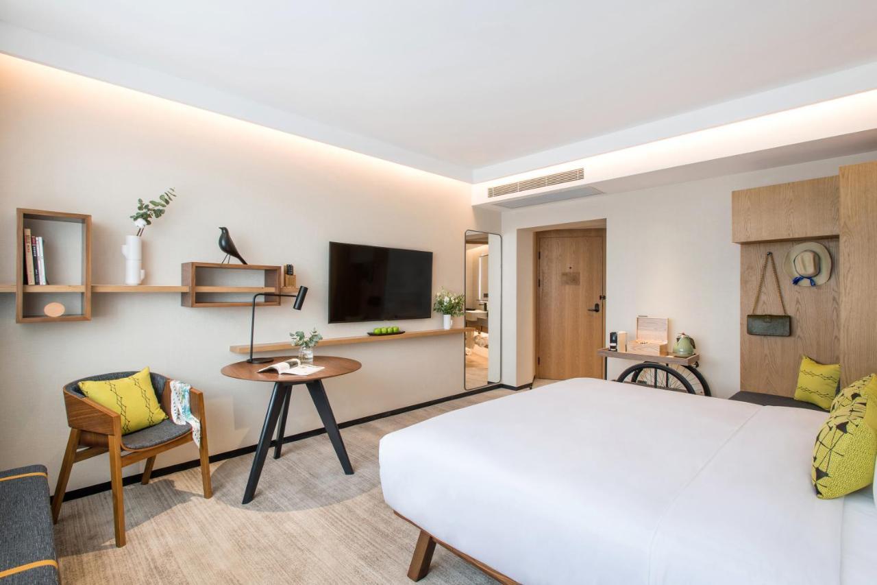Bei Zhaolong Hotel, Jdv By Hyatt Beijing